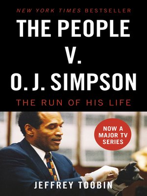 cover image of The People v. O. J. Simpson